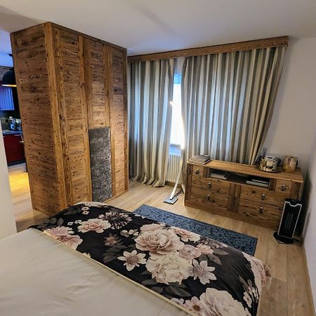 Appartement 32 Crans-Montana Extérieur photo