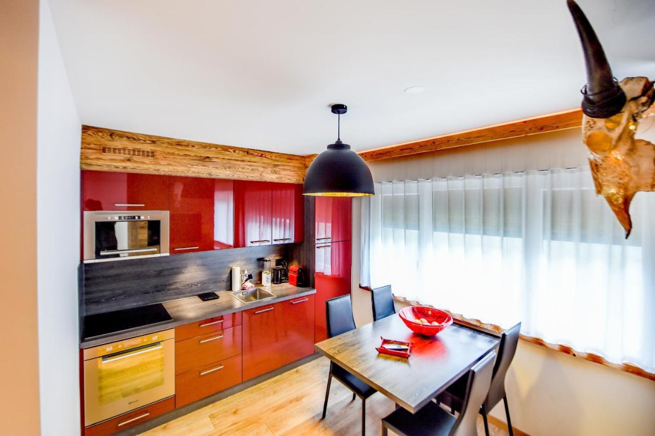 Appartement 32 Crans-Montana Extérieur photo