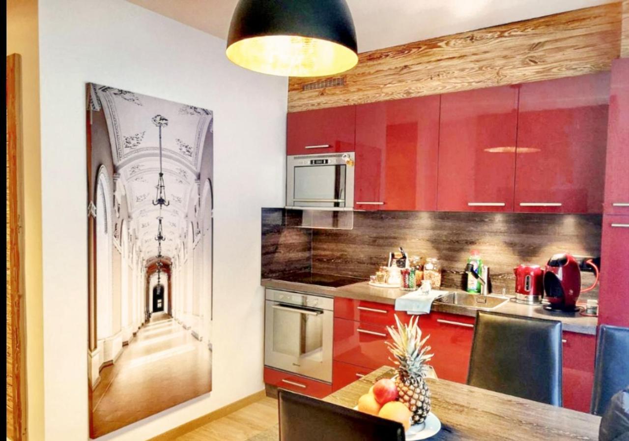 Appartement 32 Crans-Montana Extérieur photo