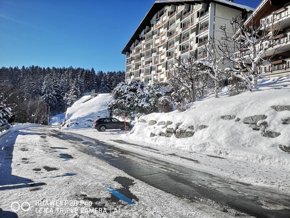 Appartement 32 Crans-Montana Extérieur photo