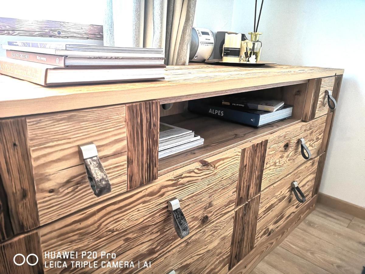 Appartement 32 Crans-Montana Extérieur photo
