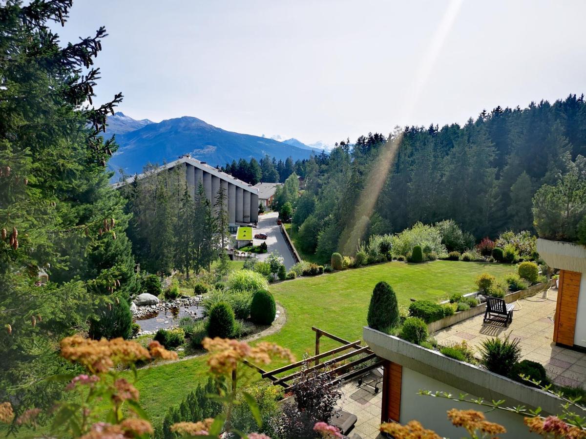 Appartement 32 Crans-Montana Extérieur photo